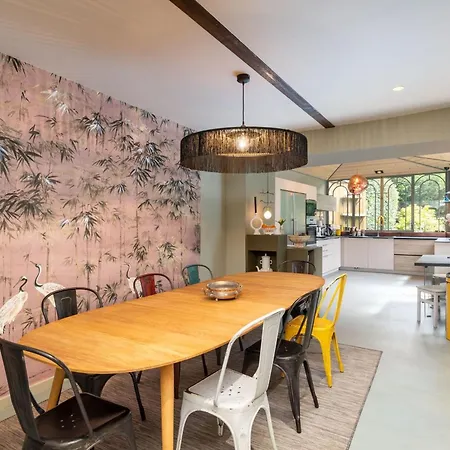 Villa Les Gargouilles - House With Crazy Charm Heated Pool And Garden *